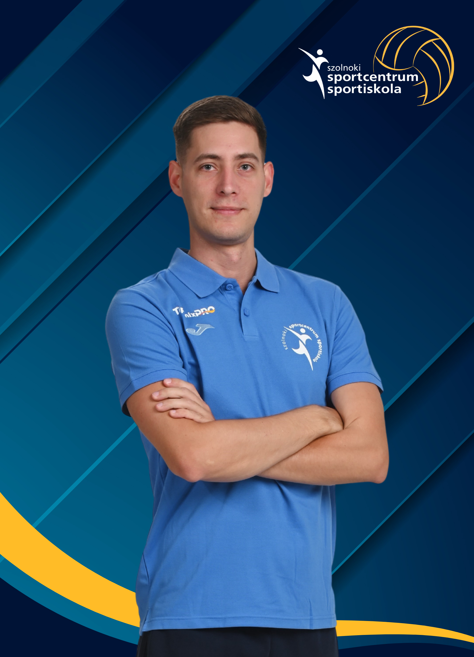 Szikszai Marcell (Másodedző)